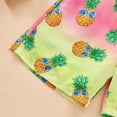 thumbnail image 6 of GYRATEDREAM Boys Swim Trunks Compression Boxer Brief Liner Bathing Suit Quick Dry Beach Swimsuit Shorts for 7T, 6 of 9