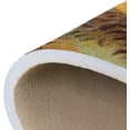 thumbnail image 7 of SKYSONIC 36x24in Vintage Turkey Pumpkin Area Rug, Thanksgiving Harvest Greeting Non-Slip Floor Carpet for Indoor Living Dining Room Bedroom, 7 of 7