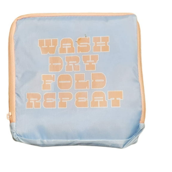 Travel Laundry Bag Celebrate It