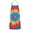 Colorful Rainbow Tie, variant on Colorful Rainbow Tie Dye Spiral Pattern Apron-Garden Aprons for Women with Pockets-Cotton Linen Waterproof Kitchen Cooking Gardening Aprons Adjustable for Kitchen,Cooking,BBQ and Salon 33x27 Inch
