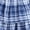 Cadet Blue, variant on Ruffle Mini Skort, Women's XXS-XXL