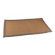 thumbnail image 5 of Tapete de de no casual hecho a mano para muebles - One Edge Khaki A Khaki Edge 40x120cm Zulema Corredores de Seagrass naturales, 5 of 8