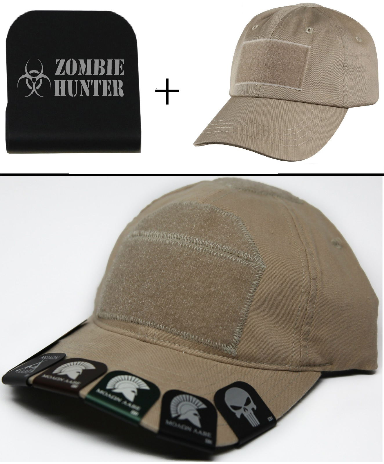 zombie hunter hat