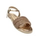 thumbnail image 1 of SANDALIA CASUAL LEON NIÑA ORO ROSADO SINTETICO 450S2 LEON 450S2p, 1 of 3