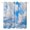 style-2, variant on Blue Sky White Cloud Scenery Natural Luxury Window Curtains Blinds for Living Room Bedroom Bathroom Kicthen Door Home Decor 2 Panels