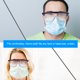 thumbnail image 5 of Gafas Protectoras ANGGREK Gafas antivaho Transparentes Ciclismo, 5 of 8