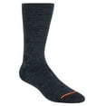 thumbnail image 2 of 5-Pairs Men's Weatherproof Vintage Outdoor Wool Blend Crew Calf Socks, 2 of 2
