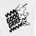 thumbnail image 3 of Peanuts - Good Grief - Men's Short Sleeve Graphic T-Shirt, 3 of 6