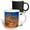 Multicolor, variant on 3drose, Checkerboard Mesa in Zion National Park, 11oz Mug