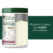 Great Lakes Wellness Advanced Collagen Peptides, Raspberry Lemonade, 8 oz (227 g)