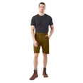 thumbnail image 4 of Dickies Men's FLEX Cooling Regular Fit Utility Shorts, 11", Dark Olive, 34, 4 of 5