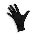 thumbnail image 3 of Luxalzxs Unisex Adult Black Light Gloves Comfortable Thermasilk Glove Liner for Skiing, Hiking, 3 of 3
