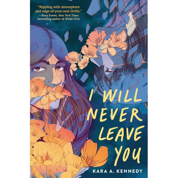 I Will Never Leave You, (Hardcover)