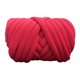 thumbnail image 4 of Hilo grueso Macarena 500G Rojo Jumbo, 4 of 8