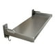 thumbnail image 2 of Estante Flotante de Cocina, Estante Colgante de Cocina Soporte de Pared Sin Golpes Multifuncionales para utensilios, 2 of 7