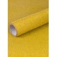thumbnail image 3 of Gold Sparkle Adhesive Film Set of 2, 3 of 3