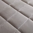 thumbnail image 2 of Foldable Futon Mattress Floor Mattress Japanese Tatami Mat Cozy Flannel Sleeping Pad-A-180x200cm(71x79inch), 2 of 7