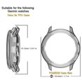thumbnail image 4 of Funda de reloj inteligente y tapón antipolvo de carga para Garmin Venu 3s de 41 mm, 4 of 8