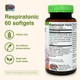 thumbnail image 2 of Respiratonic 60 count Softgel, 2 of 7