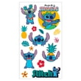 thumbnail image 4 of Botella de agua Silver Buffalo Lilo and Stitch de 950 ml con pegatinas, 4 of 9