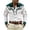 Dark Green, variant on HXWCHs Festival Western Cowboy Shirt Long Sleeve Printed Theme Casual Button Down Classic Fit Men's Shirt XXXL Orange