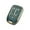 Blue Gold, variant on OFFCURVE Key Fob Cover Case Compatible with Chevy Silverado Suburban Tahoe GMC Yukon/Yukon XL Terrain Acadia Shell Keychain Protector Accessories Blue Sliver