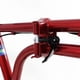 thumbnail image 3 of Bicicleta Plegable BENOTTO FOOLD R20 6V Frenos V Acero rojo, 3 of 4
