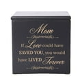 thumbnail image 1 of Lifesong Milestones Memorial Keepsake Urns for Cremation Ashes Holds 49 lbs, 1 of 7