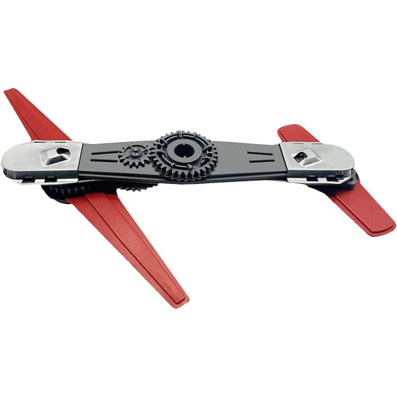 Whole Parts Dishwasher Lower Spray Arm Assembly Part # W10195601 - Replacement & Compatible With Some Kenmore and Whirlpool Dishwashers