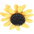 thumbnail image 5 of Broche de flor de margarita elegante y exquisito broche de flor de margarita para solapa para ropa bolsos suéteres, 5 of 5