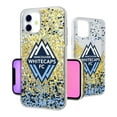 thumbnail image 6 of Vancouver Whitecaps FC iPhone Confetti Glitter Design Case, 6 of 7