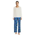thumbnail image 4 of Mario & Friends Women’s Print Sleep Pants, Sizes XS-3X, 4 of 5