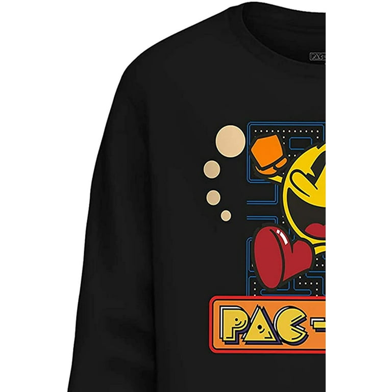 Pac Man Nintendo Atari 2xl T Shirt Video Game Ghost Toy NES Arcade Game  Munchies