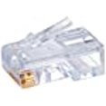 thumbnail image 3 of Platinum Tools EZ-RJ45 RJ-45 - Connecteur Réseau - (m) - cat 5E (Lot de 100), 3 of 4