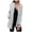 Grey, variant on HSMQHJWE Women'S Fall Jackets Winter Coats For Women Without Hood Women Fashion Long Sleeve Color Commuting Pocket Casual Outwear Suit Coat Cool Mom Sweater