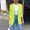 Yellow, variant on LEKODE Womens Casual Blazers Open Front Long Sleeve Notch Lape Lightweight Suit Business Cardigan Jackets Fitted Blazers Chaquetas De Mujer Elegantes Womens Suit Jacket Blue S
