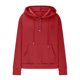 thumbnail image 5 of HongQid Womens Hoodies Hooded Sweatshirt Loose Casual Long Sleeve Drawstring Pullover Tops, 5 of 6