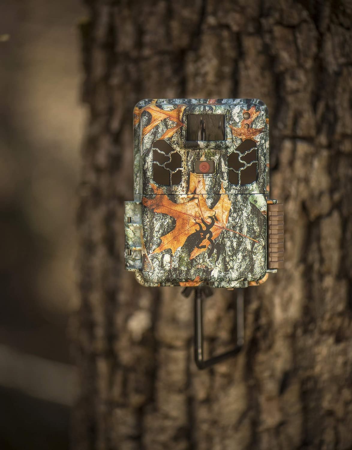 Browning Dark Ops Apex Trail Camera 18MP with Browning SD Card, Batteries, and Reinforced Strap - image 4 of 7