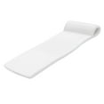thumbnail image 3 of TRC Recreation Sunsation 1.75" Thick Foam Swimming Pool Lounge Float, White, 3 of 10