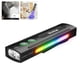 thumbnail image 1 of Linterna Wurkkos HD01 PRO 6 en 1 1200LM con luz UV y RGB, 1 of 9