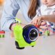 thumbnail image 3 of Juguete de caracol baby juguete interactivo juguete infantil iluminar música para caminar juguete, 3 of 7