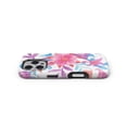 thumbnail image 4 of DesignSkinz Scratch-Resistant Hard Slim Case Compatible with iPhone 15 Pro Max (Compatible with MagSafe) - Watercolor Fantasy Flowers, 4 of 9