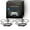 Blue, variant on Flashtech RGB Multi Color LED Halo kit with Wifi App for 91-96 Chevrolet Impala Headlights