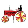 Premier Designs Old Tractor Red Wind Spinner