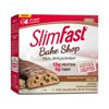SlimFast Bake Shop Chocolatey Crispy Cookie Dough Meal Replacement Bar, 1.59 Oz, 5 Count