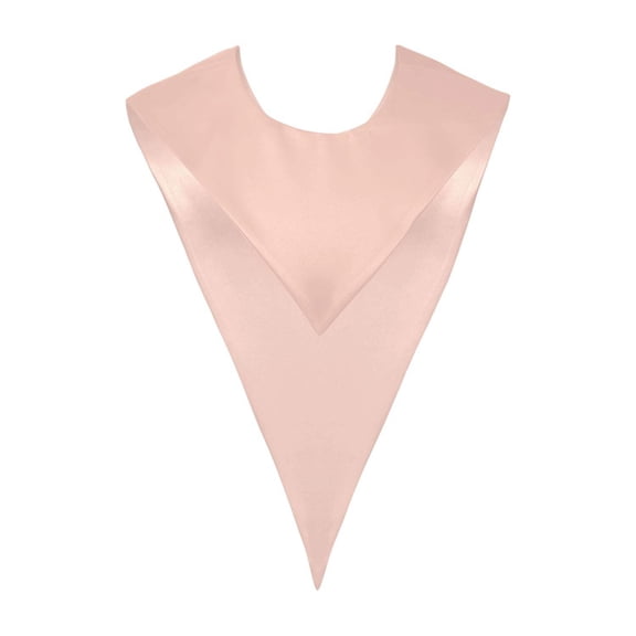 Endea Graduation Pink Graduation V-Stole