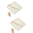 thumbnail image 6 of 2 PCS Microfiber Cleaning Cloth Cloths Suede Car Towel (40*50cm), 6 of 8