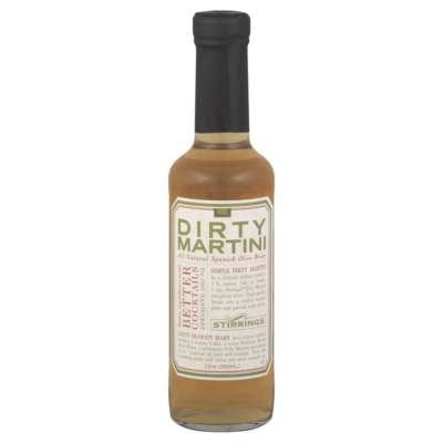 Stirrings Dirty Martini Mixer - 12 Fl Oz (Pack of (The Best Dirty Martini)