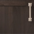 thumbnail image 3 of Hickory Hardware P3012-SS-10B 5.06 in. Studio Pull, Stainless Steel, 3 of 5