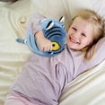 thumbnail image 4 of Zmoon Tiger Plush Toy, 4 of 8